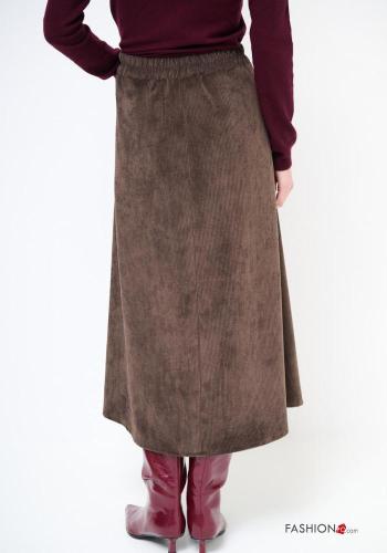 Jupe en Velours - ph 3