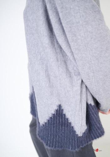 Maglione maniche lunghe girocollo - ph 2