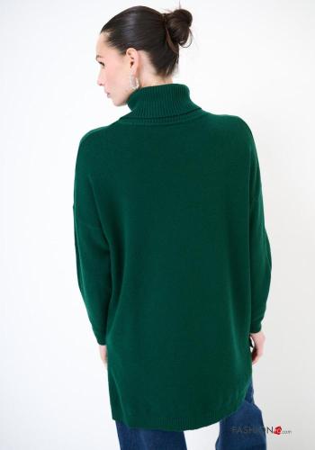 long sleeve Sweater Rollneck - ph 3