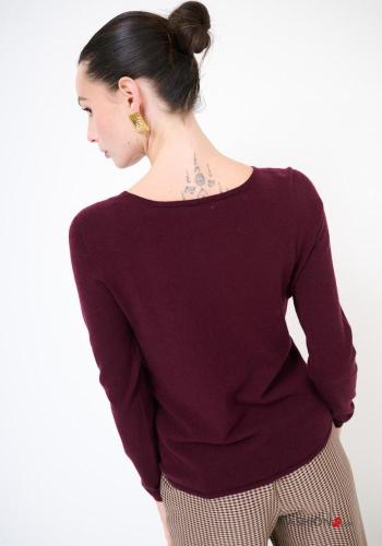 Maglione maniche lunghe girocollo - ph 2