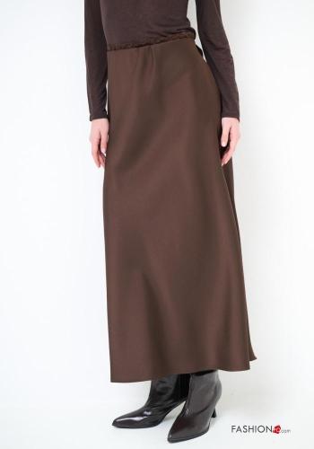 lace trim Skirt - ph 2