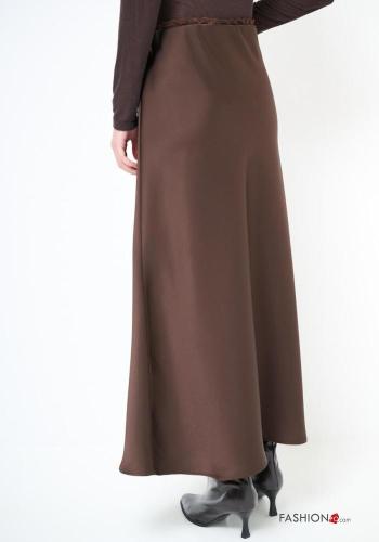 lace trim Skirt - ph 4