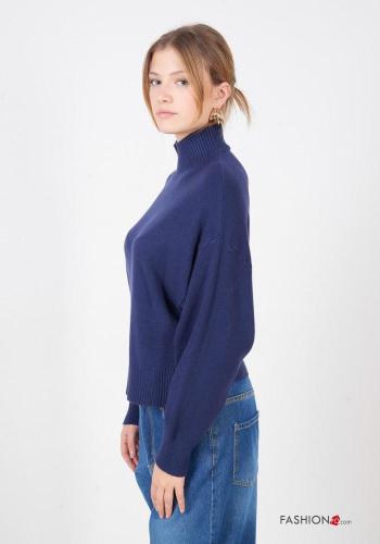 long sleeve Sweater Rollneck - ph 3