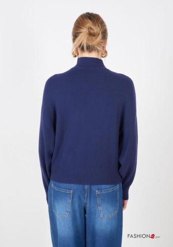 long sleeve Sweater Rollneck - ph 4
