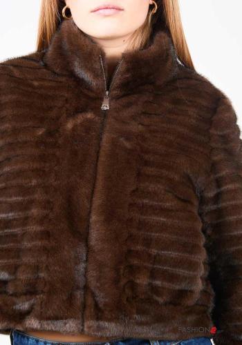 Bomber Jacket Rollneck - ph 2