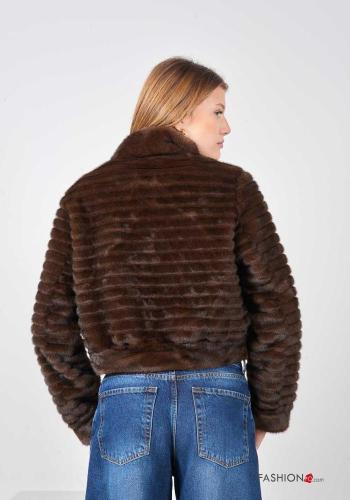 Bomber Jacket Rollneck - ph 3