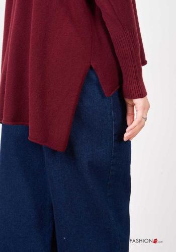 Jersey asimetrico con abertura - ph 2