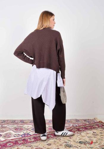 Jersey con brillantes - ph 3