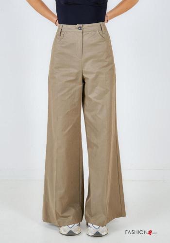 Pantalon en Coton avec poches - ph 2