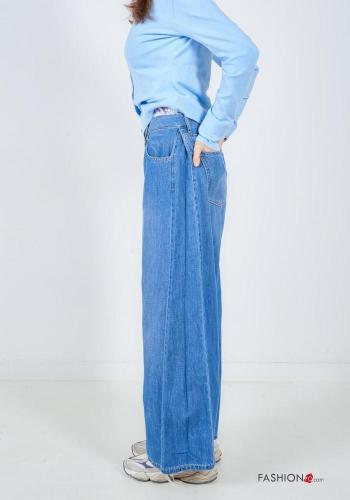 Jeans en Coton en denim - ph 3