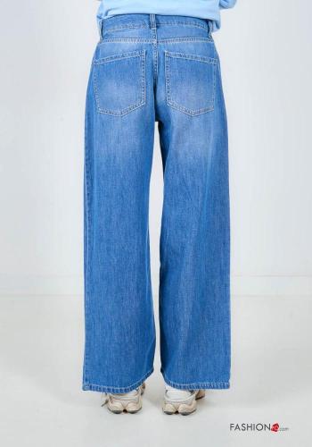 Jeans en Coton en denim - ph 4