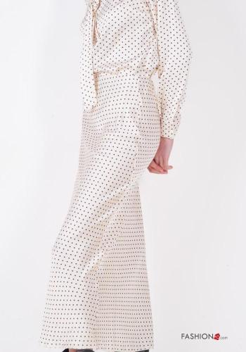 Polka-dot Skirt with elastic - ph 2