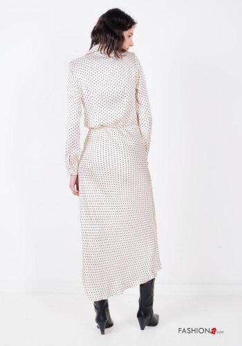 Polka-dot Skirt with elastic - ph 3