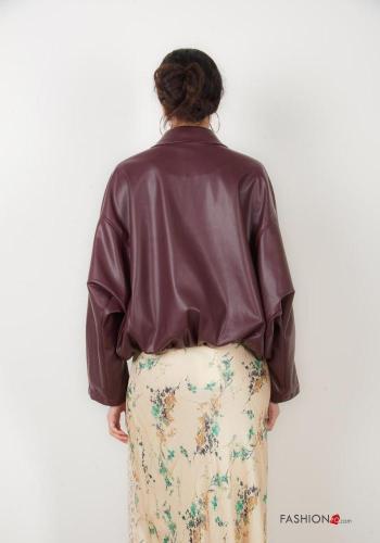 Bomber con colletto - ph 3