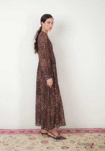 Abstract print Dress - ph 4