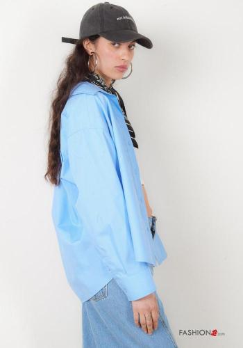 Camisa de Algodón extra grande - ph 2