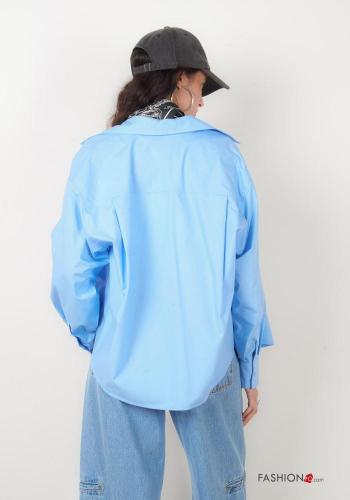 Camisa de Algodón extra grande - ph 3