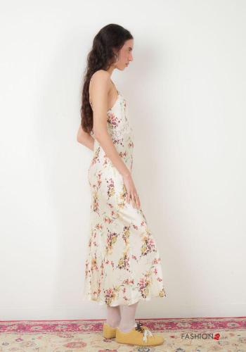 Vestido encaje Estampado Floral - ph 3