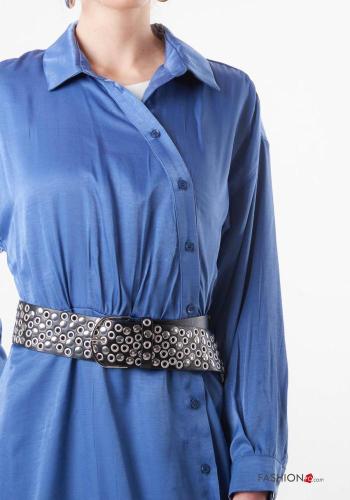 Vestido camisero Estilo Informal - ph 2