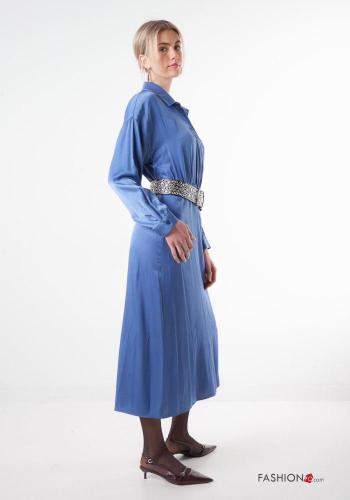 Vestido camisero Estilo Informal - ph 3