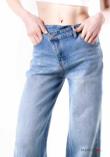 denim Cotton Jeans - ph 2