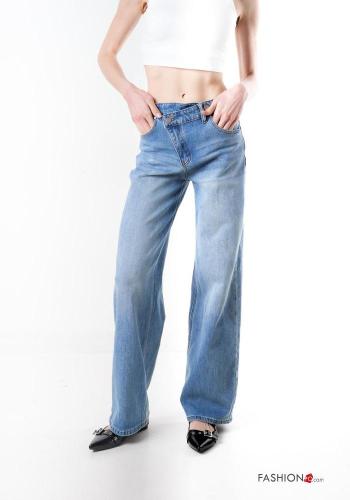 denim Cotton Jeans - ph 3
