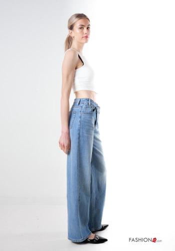 denim Cotton Jeans - ph 4