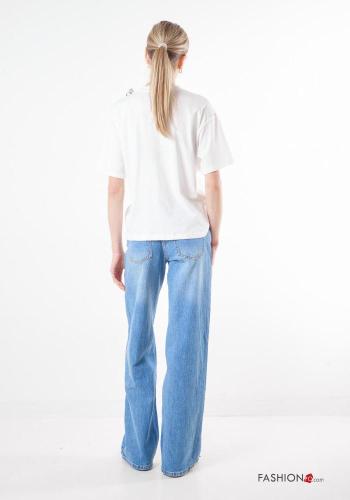 denim Cotton Jeans - ph 3
