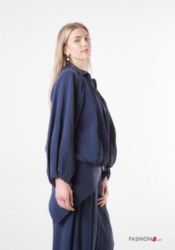 Casual Bomber Jacket - ph 2