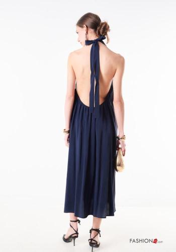 Abito senza maniche scollato sulla schiena - ph 4