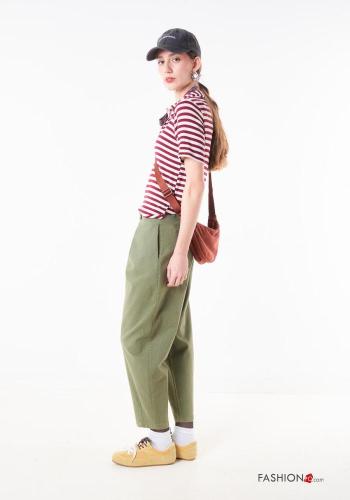 Pantalone in Cotone - ph 3