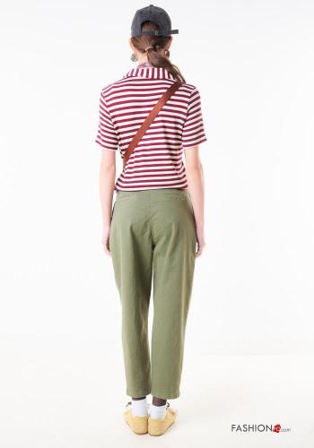 Pantalone in Cotone - ph 4