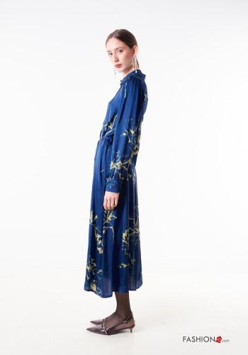 Abito chemisier Fantasia floreale - ph 3