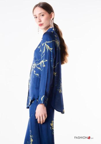 Camisa Estampado Floral - ph 2