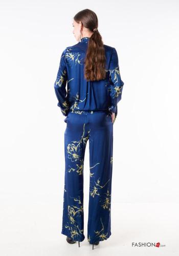 Pantalone Fantasia floreale - ph 4