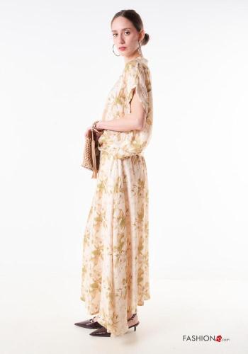 Falda Estampado Floral - ph 2