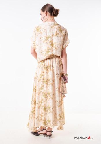 Falda Estampado Floral - ph 3