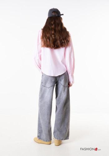Jeans in Cotone denim - ph 3