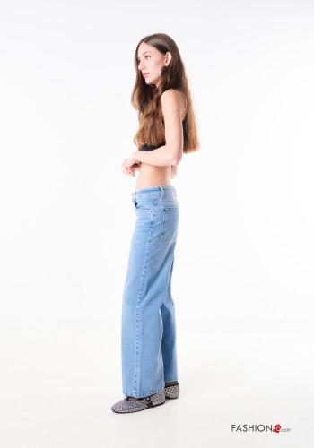 denim Cotton Jeans - ph 2