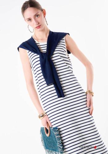 Striped Dress - ph 2