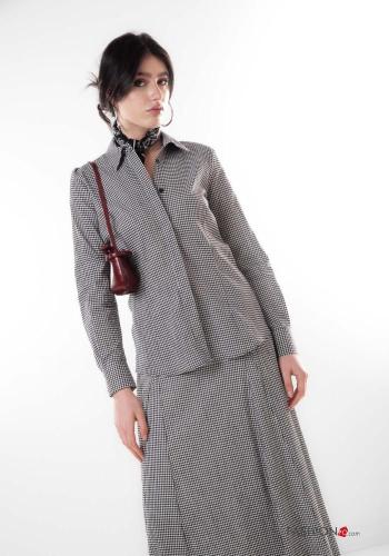 Vichy Cotton Shirt - ph 1