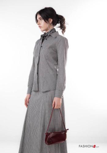 Vichy Cotton Shirt - ph 2