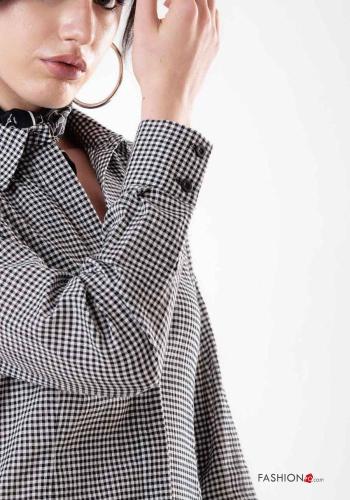 Vichy Cotton Shirt - ph 3