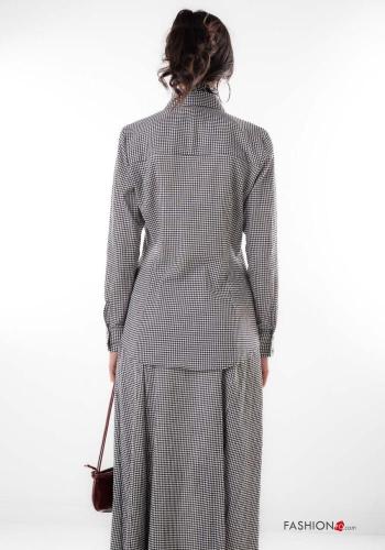 Vichy Cotton Shirt - ph 4