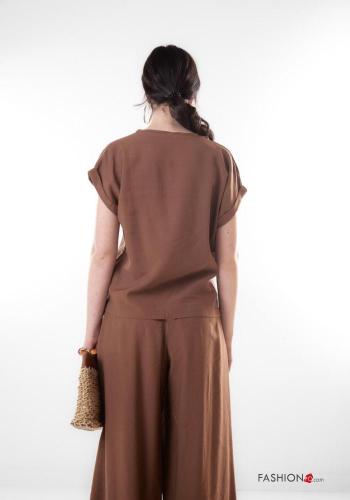 short sleeve Blouse - ph 3