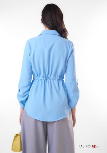 Jacket with pockets with elastic - ph 4