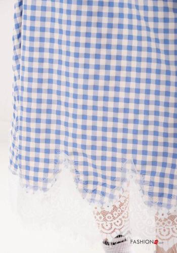 Saia renda Padrão Vichy - ph 2