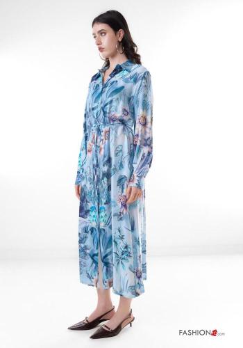 Robe à Imprimé Floral - ph 3