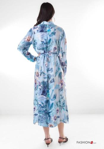 Robe à Imprimé Floral - ph 4