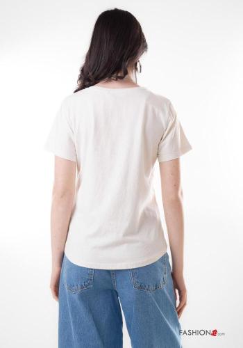 T-shirt in Cotone - ph 3